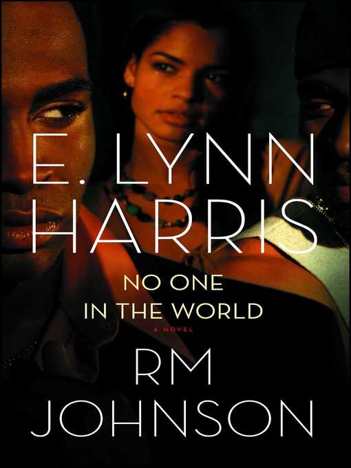 Title details for No One in the World by E. Lynn Harris - Wait list